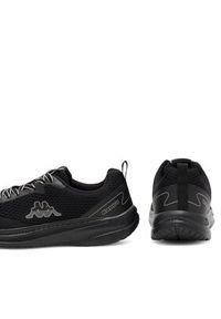 Kappa Sneakersy SS24-3C009 Czarny. Kolor: czarny. Materiał: mesh, materiał