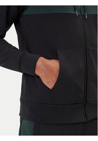 Lacoste Bluza SH5913 Czarny Regular Fit. Kolor: czarny. Materiał: bawełna #7