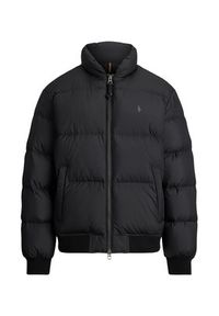 Polo Ralph Lauren Kurtka puchowa 710967783003 Czarny Regular Fit. Typ kołnierza: polo. Kolor: czarny. Materiał: syntetyk #5