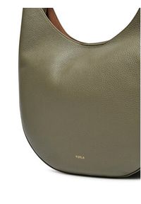 Furla Torebka Sfera Nera WB01358 BX0176 2810S Zielony. Kolor: zielony. Materiał: skórzane