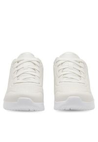 skechers - Skechers Sneakersy UNO LITE 8750063 WHT Écru. Materiał: materiał, syntetyk #7