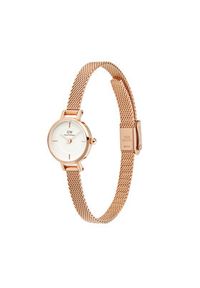Daniel Wellington Zegarek DW00100744 Złoty. Kolor: złoty #5