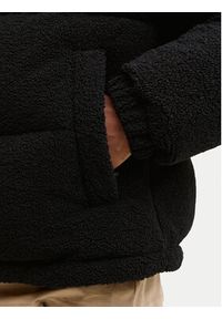 Jack & Jones Kurtka zimowa Flare Teddy 12286050 Czarny Regular Fit. Kolor: czarny. Materiał: syntetyk. Sezon: zima #3