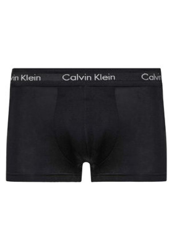 Calvin Klein Underwear Komplet 3 par bokserek 0000U2664G Kolorowy. Materiał: bawełna. Wzór: kolorowy