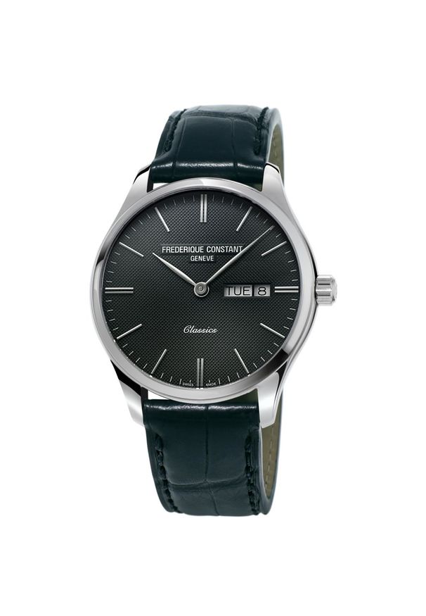 Zegarek FREDERIQUE CONSTANT smartwatch, elegancki