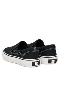 DC Tenisówki CEO-LEA-BDB-DC006 Czarny. Kolor: czarny. Materiał: materiał #3