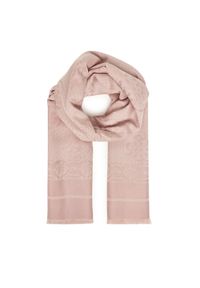 Guess Chusta AW5420 POL03 Różowy. Kolor: różowy. Materiał: wiskoza, materiał