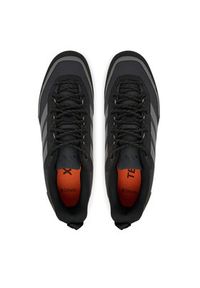 Adidas - adidas Trekkingi Terrex Skychaser Solo Approach JS4327 Czarny. Kolor: czarny. Materiał: materiał. Model: Adidas Terrex. Sport: turystyka piesza #5