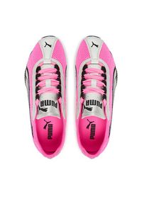 Puma Sneakersy H-STREET OG 403692 07 Różowy. Kolor: różowy. Materiał: materiał #2