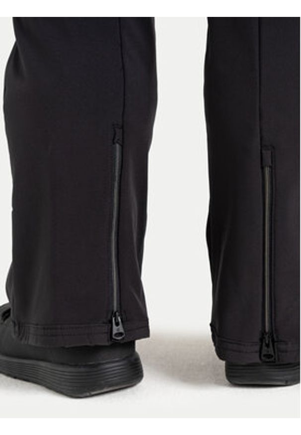 Dare2B Spodnie narciarskie Upshill II DWL591 Czarny Regular Fit. Kolor: czarny. Materiał: syntetyk. Sport: narciarstwo