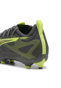 Puma - Młodzieżowe buty piłkarskie ULTRA 5 PRO FG/AG PUMA. Kolor: różowy, niebieski, wielokolorowy, żółty. Sport: piłka nożna