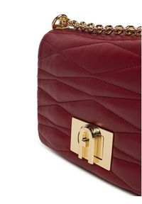 Furla Torebka 1927 WB01671 BX3221 CN CGQ00 1007 Czerwony. Kolor: czerwony. Materiał: skórzane #5