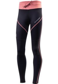 inSPORTline - Legginsy Silaqui-302 dla dzieci: Komfort, Trwałość i Bezpieczeństwo. Kolor: fioletowy. Styl: sportowy