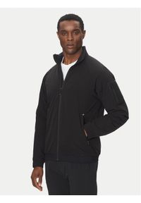 BOSS Kurtka przejściowa J_Gobi 50535405 Czarny Regular Fit. Kolor: czarny. Materiał: syntetyk #1