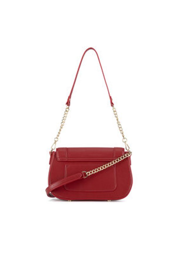 Beverly Hills Polo Club Torebka BHPC-K-045-06 Czerwony. Kolor: czerwony