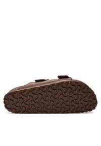 Birkenstock Klapki Arizona EVA 1027402 Brązowy. Kolor: brązowy #6
