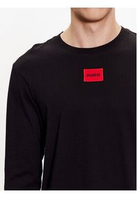Hugo T-Shirt 50482095 Czarny Regular Fit. Kolor: czarny #5