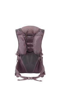 Plecak turystyczny damski Montane Trailblazer 24 - moonscape. Kolor: różowy #2