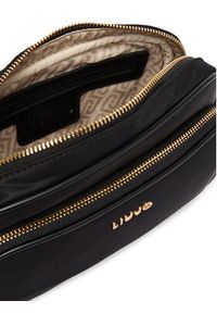Liu Jo Torebka AA6176 T382A Czarny. Kolor: czarny. Materiał: skórzane #2