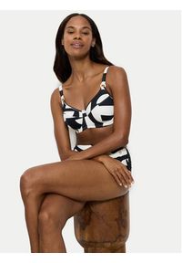 Triumph Góra od bikini Summer Allure 10214546 Czarny. Kolor: czarny. Materiał: syntetyk