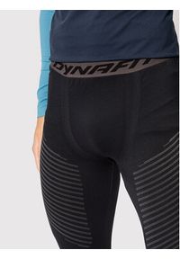 Dynafit Legginsy Speed Dryarn 08-71060 Czarny Slim Fit. Kolor: czarny. Materiał: syntetyk