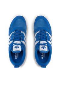 Adidas - adidas Sneakersy Zx 700 Xd J GV8867 Niebieski. Kolor: niebieski. Materiał: materiał. Model: Adidas ZX