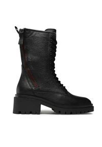 Lasocki Kozaki WI16-16444-01 Czarny. Kolor: czarny. Materiał: skóra #1