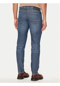 Baldessarini Jeansy B1 16516 1474 6824 Granatowy Regular Fit. Kolor: niebieski