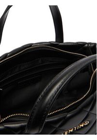 VALENTINO - Valentino Torebka Ocarina VBS3KK36R Czarny. Kolor: czarny. Materiał: skórzane #3
