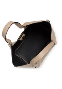 Creole Torebka K11251 Beżowy. Kolor: beżowy. Materiał: skórzane #5