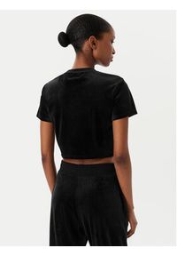 Guess T-Shirt V3BI01 K0232 Czarny Regular Fit. Kolor: czarny. Materiał: syntetyk #5