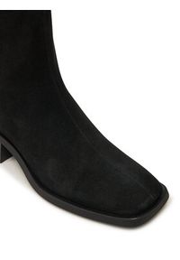 Vagabond Shoemakers Botki Blanca 5217-240-20 Czarny. Kolor: czarny. Materiał: zamsz, skóra #4