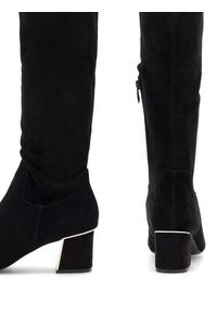 Lasocki Kozaki WYL3564-2Z Czarny. Kolor: czarny. Materiał: skóra, zamsz #6