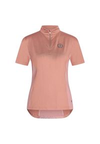 IMPERIAL RIDING - Koszulka damska Imperial Riding Tech Top Irhspeedy. Kolor: różowy #1