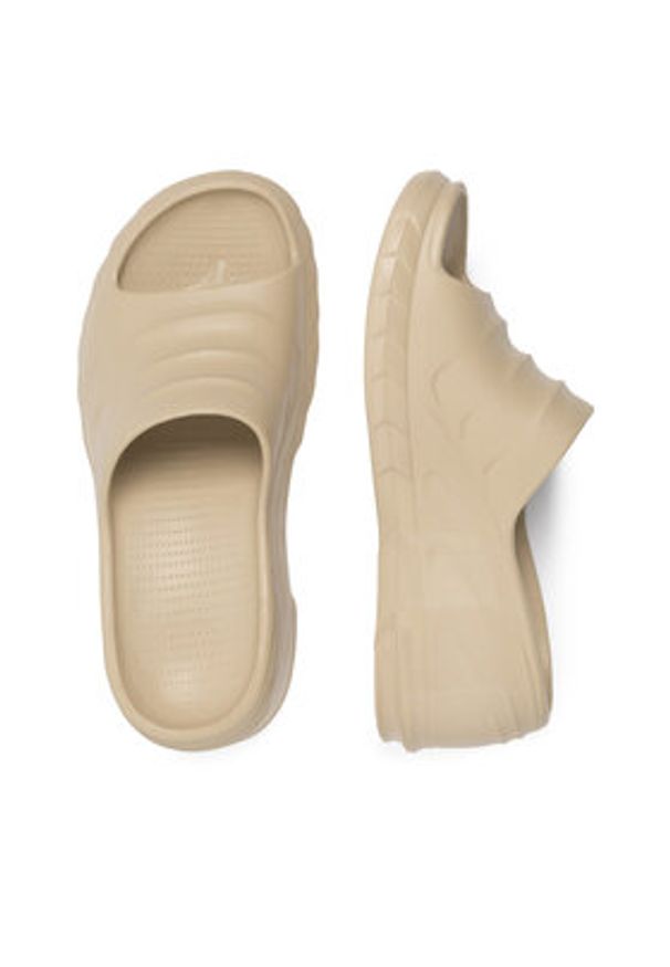 Jenny Fairy Klapki WFA2731-1A Beżowy. Kolor: beżowy. Materiał: syntetyk