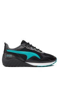 Puma Sneakersy MAPF1 Speedfusion 2 307478 02 Czarny. Kolor: czarny. Materiał: materiał #1