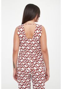 Max Mara Beachwear - Bluzka damska plażowa Pelota MAX MARA BEACHWEAR. Okazja: na plażę #3