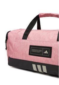 Adidas - adidas Torba 4ATHLTS Duffel Small JY0970 Różowy. Kolor: różowy. Materiał: materiał #4