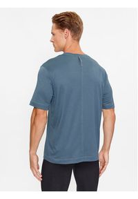 Calvin Klein Performance T-Shirt 00GMF3K133 Szary Regular Fit. Kolor: szary. Materiał: bawełna, syntetyk #6