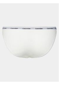 Calvin Klein Underwear Komplet 3 par fig klasycznych 000QD5207E Biały. Kolor: biały. Materiał: bawełna #3