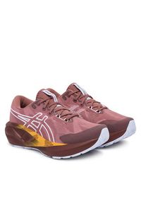 Asics Buty do biegania Novablast 5 Tr 1012B911 Zielony. Kolor: zielony. Materiał: mesh, materiał #6