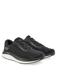skechers - Skechers Buty do biegania GO RUN Persistence 2 246084/BLK Czarny. Kolor: czarny. Materiał: materiał. Sport: bieganie