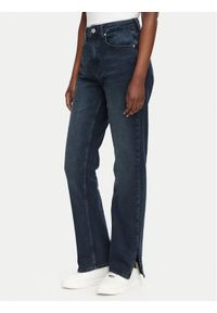 Karl Lagerfeld Jeans Jeansy B3W10042 Niebieski Straight Fit. Kolor: niebieski #1
