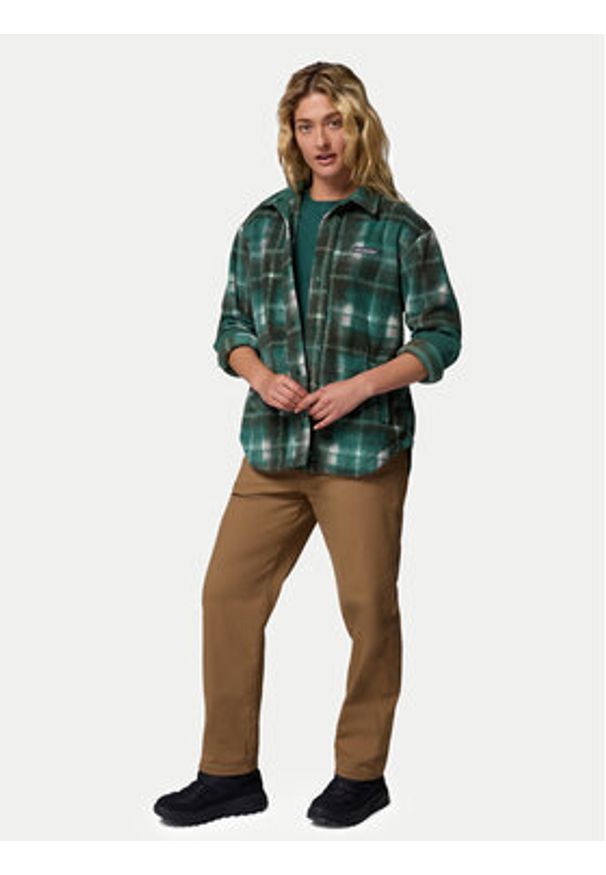 columbia - Columbia Kurtka przejściowa Benton Springs™ 2085661 Zielony Relaxed Fit. Kolor: zielony. Materiał: syntetyk