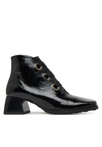 Trzewiki Hispanitas. Kolor: czarny #1