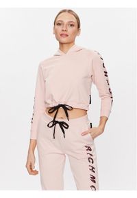 Bluza John Richmond. Kolor: różowy #1