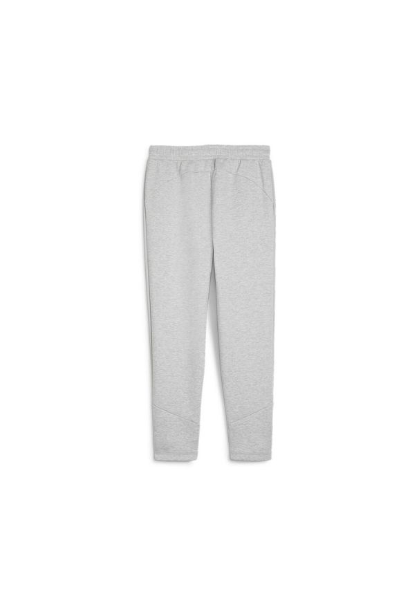 Puma Spodnie Evostripe High-Waist 67788004. Stan: podwyższony. Kolor: szary. Sport: fitness