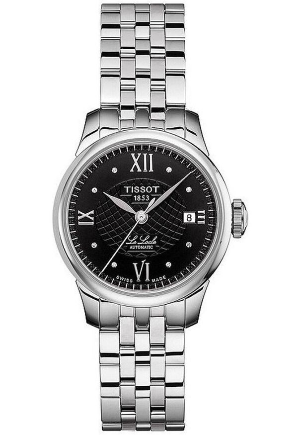 TISSOT - Zegarek Tissot Zegarek Damski Tissot LE LOCLE ( 25 mm)