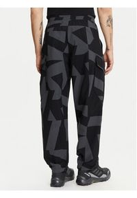 Adidas - adidas Spodnie outdoor Terrex Xploric Cargo JF3716 Czarny Loose Fit. Kolor: czarny. Materiał: syntetyk. Sport: outdoor #4