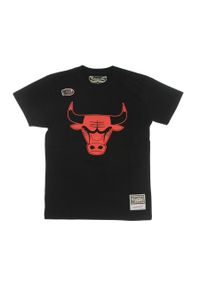 Mitchell & Ness - Koszulka Chicago Bulls Blank Traditional. Kolor: czarny. Sport: koszykówka #1